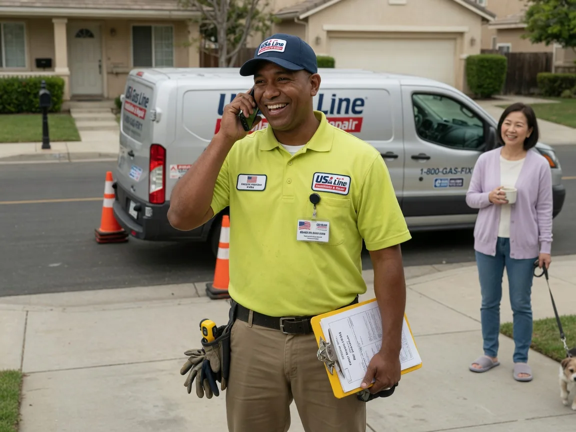 Gas Line Installation Wyocena, WI FAQs